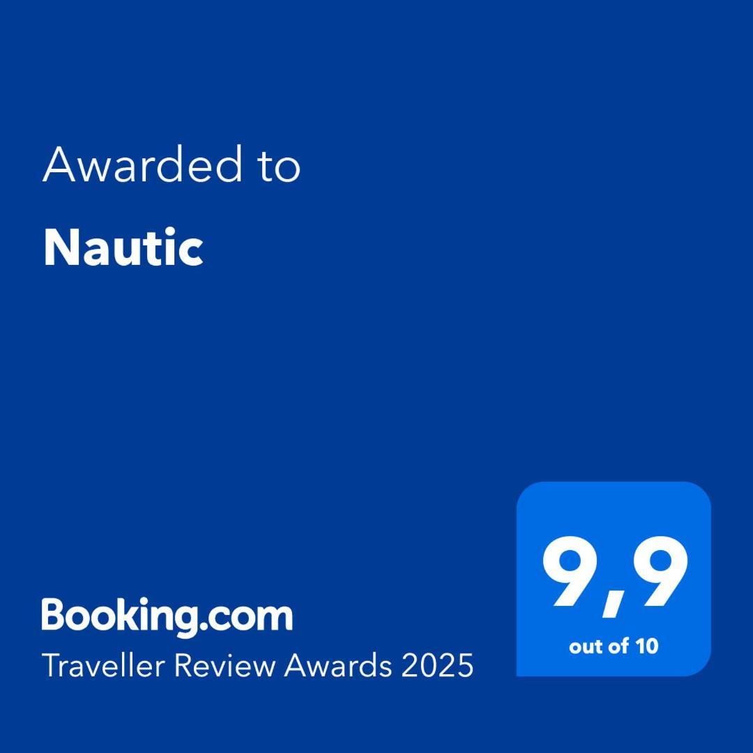 Nautic Apartment Куартейра Екстериор снимка