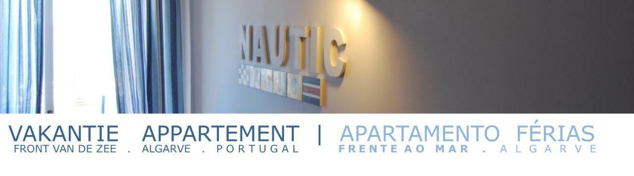 Nautic Apartment Куартейра Екстериор снимка